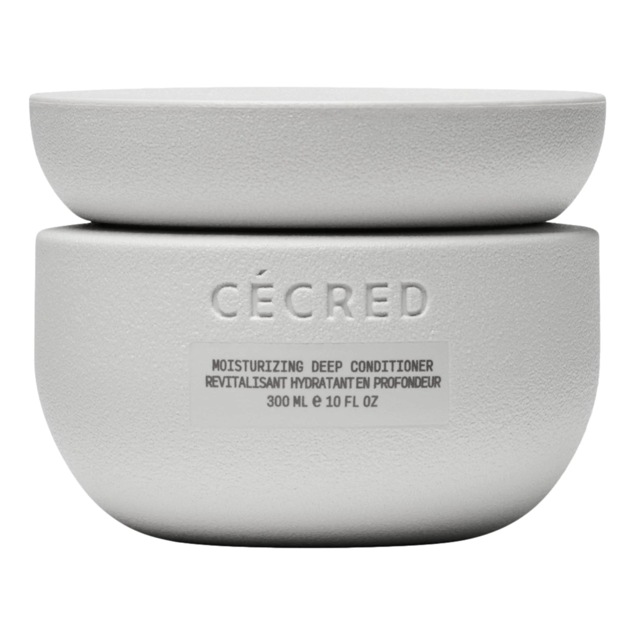 CÉCRED Moisturizing Deep Conditioner, 10.0 oz